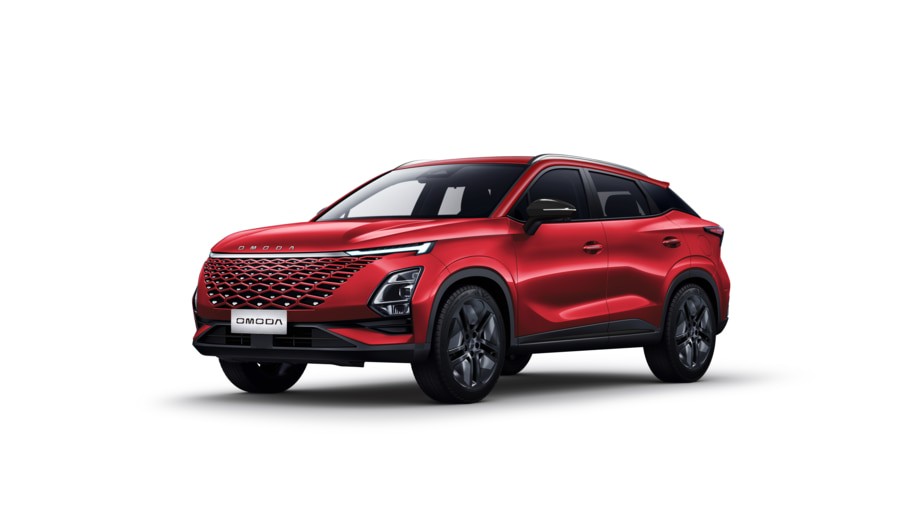 Premium 5 ajtós külső megjelenése